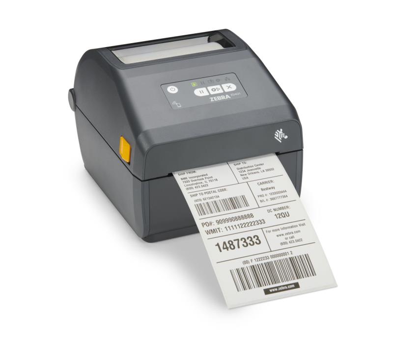 Zebra ZD421 - Thermotransfer Etikettendrucker